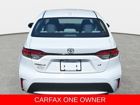 Used 2022 Toyota Corolla LE FWD image 6