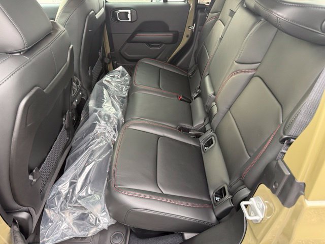 New 2027 Jeep Gladiator Rubicon AWD/4WD image 11