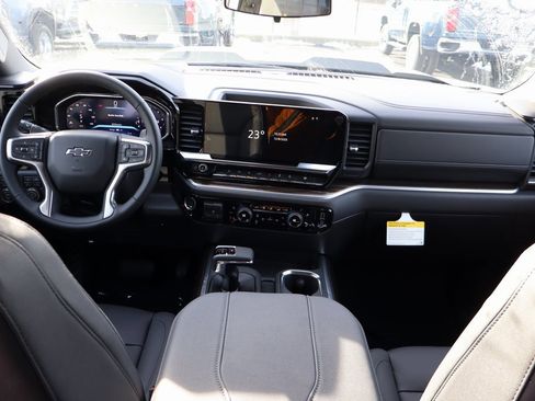 New 2026 Chevrolet Silverado 1500 LT Trail Boss w/ LT Trail Boss Premium Package image 18