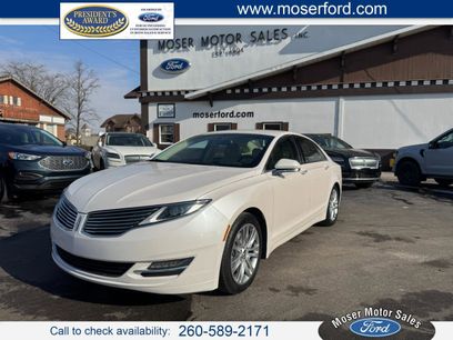 Used 2015 Lincoln MKZ w/ Equipment Group 101A Select