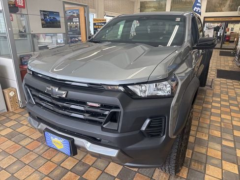 New 2026 Chevrolet Colorado Trail Boss image 2