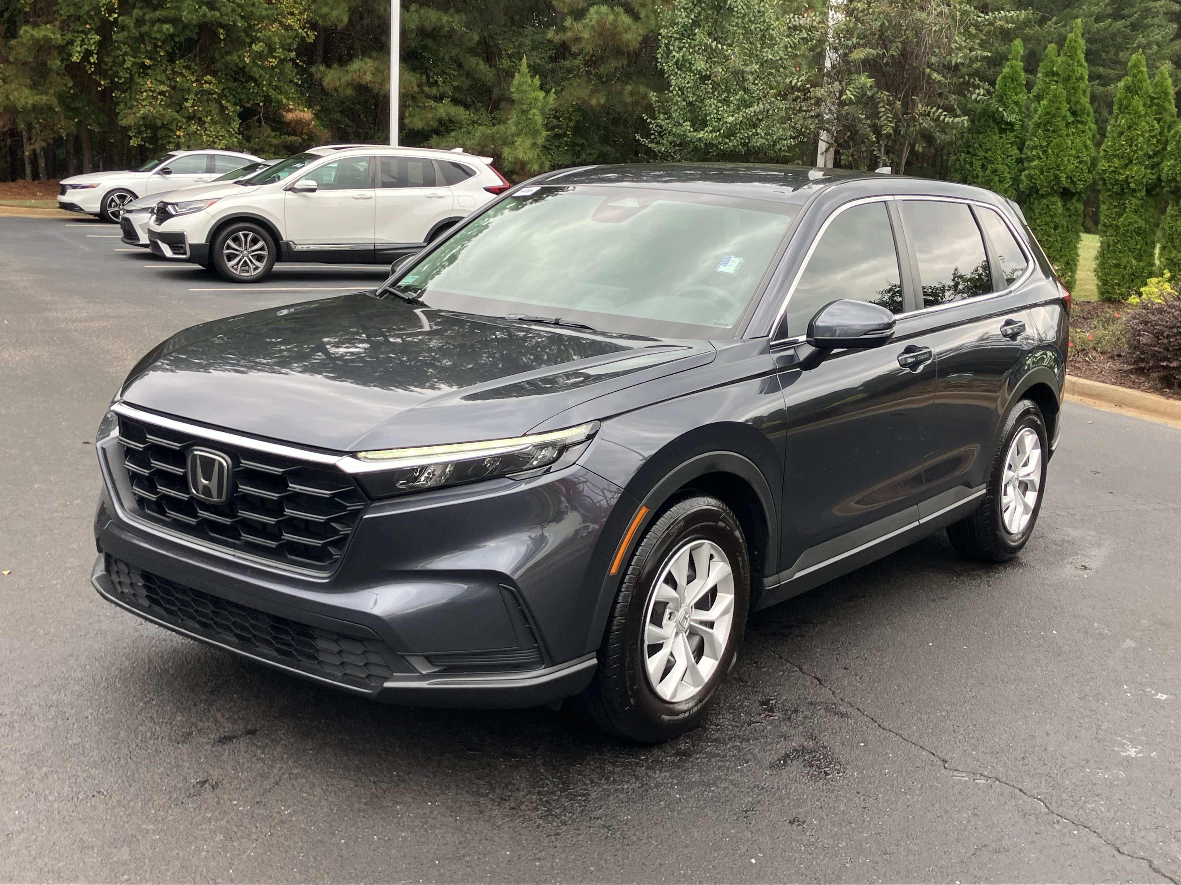 Certified 2026 Honda CR-V LX image 6