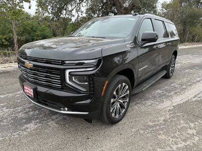 New 2026 Chevrolet Suburban High Country