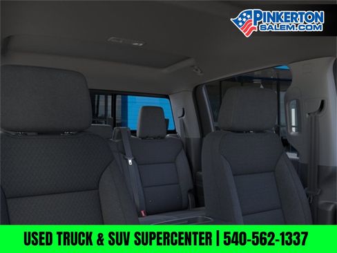 New 2025 Chevrolet Silverado 1500 RST image 24