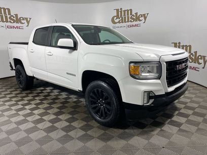 Used 2022 GMC Canyon Elevation w/ Elevation Premium Package