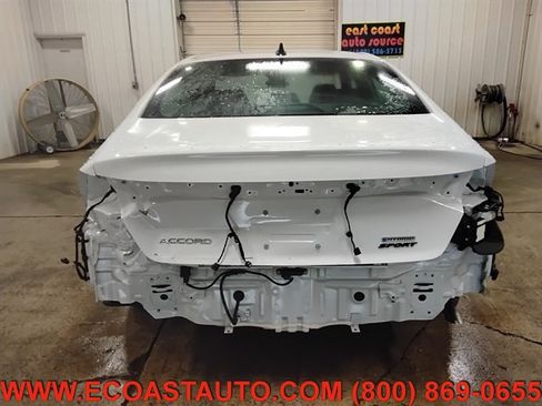 Used 2025 Honda Accord Sport image 8