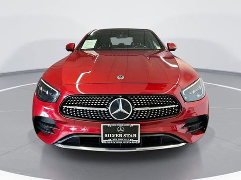 Certified 2023 Mercedes-Benz E 350 4MATIC Sedan image 6