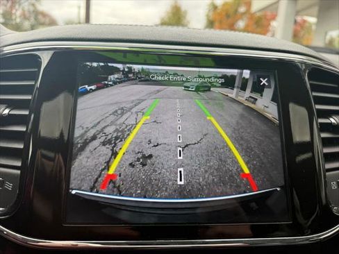 Certified 2021 Jeep Grand Cherokee Summit w/ Platinum Series Group image 28