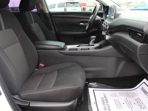 Used 2023 Nissan Sentra SV w/ All-Weather Package image 9