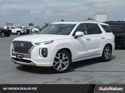 Used 2021 Hyundai Palisade Limited w/ Cargo Package