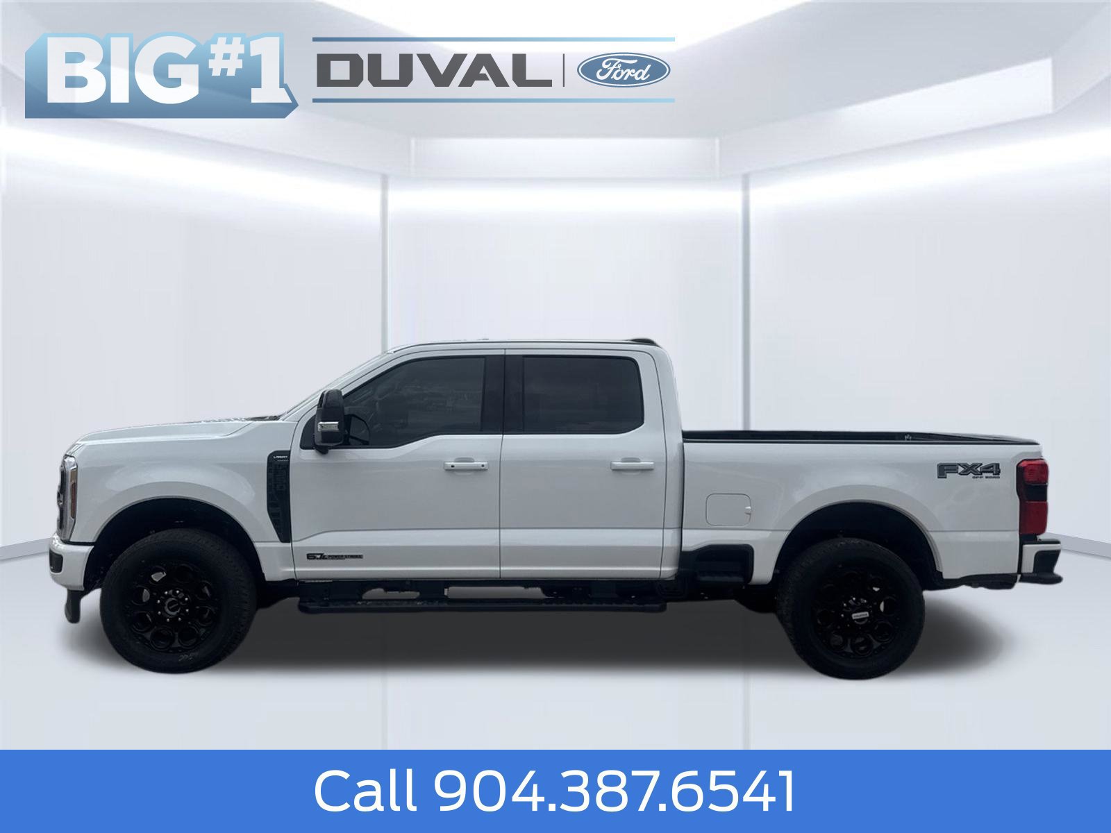 New 2026 Ford F350 Lariat w/ Black Appearance Package AWD/4WD image 6