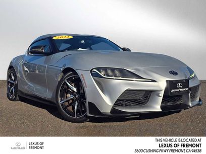 Used 2022 Toyota Supra