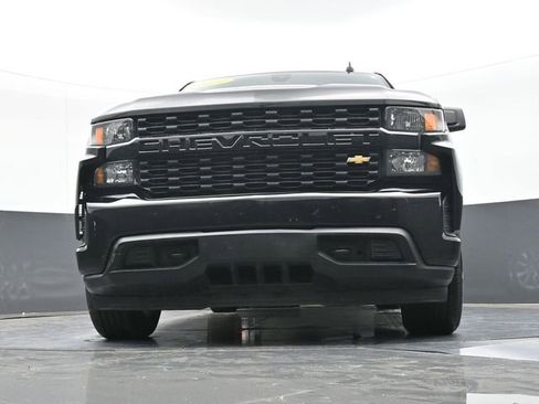 Used 2022 Chevrolet Silverado 1500 Custom w/ Safety Confidence Package RWD image 59