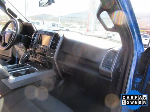 Used 2020 Ford F150 XLT w/ Equipment Group 302A Luxury image 17