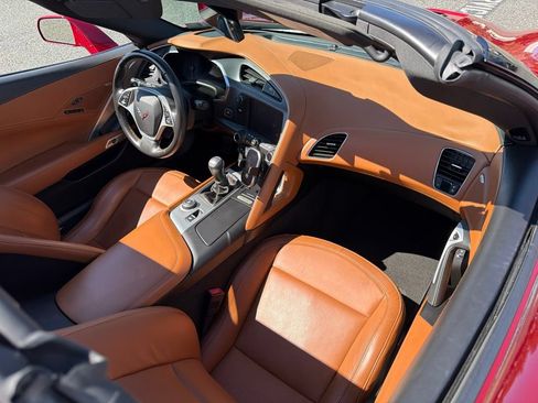 Used 2014 Chevrolet Corvette Stingray Coupe w/ 3LT Preferred Equipment Group RWD image 16