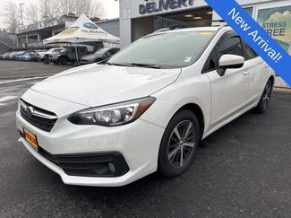 Used 2022 Subaru Impreza Premium video 3