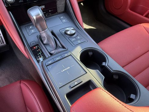 Certified 2024 Lexus IS 350 F Sport image 24