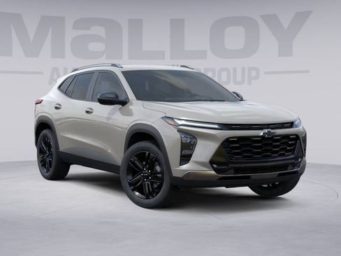 New 2026 Chevrolet Trax ACTIV w/ Driver Confidence Package FWD image 2