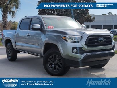 Certified 2023 Toyota Tacoma SR5