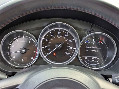 Used 2022 MAZDA CX-5 Carbon Edition AWD/4WD image 25