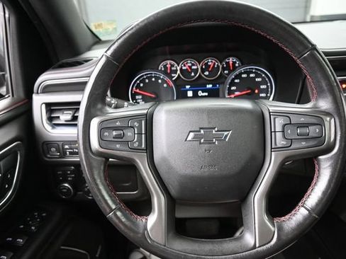 Used 2021 Chevrolet Tahoe RST w/ Luxury Package AWD/4WD image 8