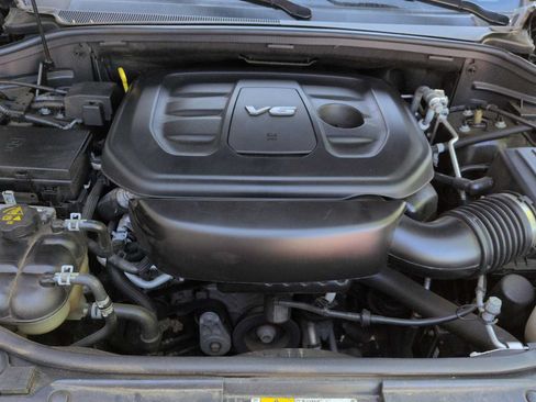 Used 2017 Jeep Grand Cherokee Trailhawk AWD/4WD image 15