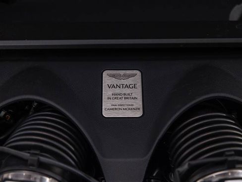 New 2026 Aston Martin V8 Vantage Coupe image 19