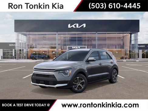 New 2025 Kia Niro EX image 1