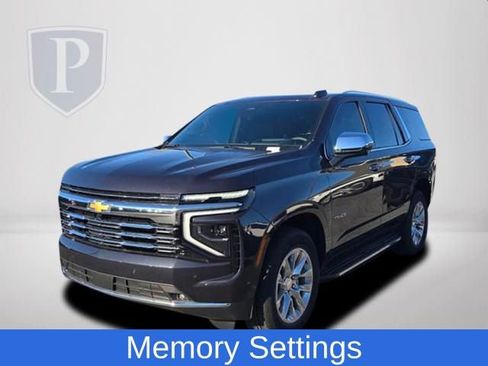 New 2026 Chevrolet Tahoe Premier image 11