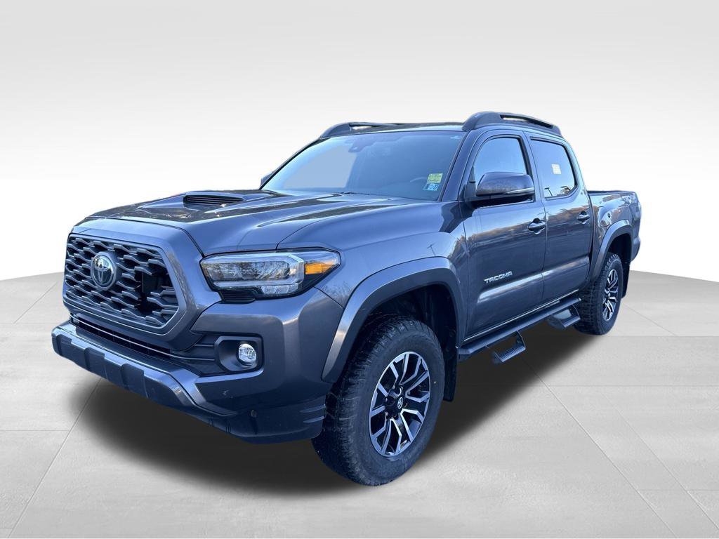 Used 2023 Toyota Tacoma TRD Sport w/ Technology Package AWD/4WD 360° Tour
