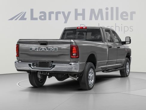 New 2026 RAM 3500 Tradesman AWD/4WD image 2