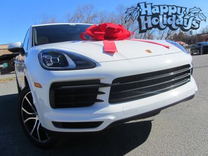 Used 2022 Porsche Cayenne