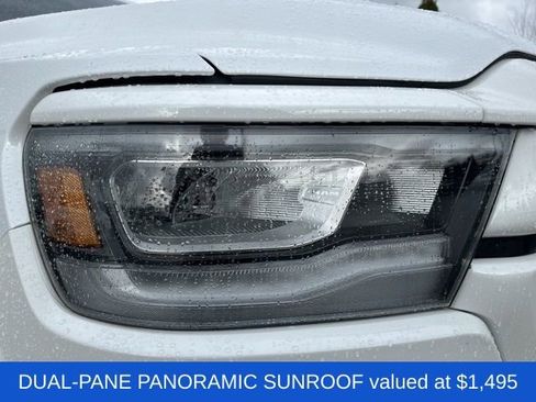 Used 2022 RAM 1500 Laramie image 9