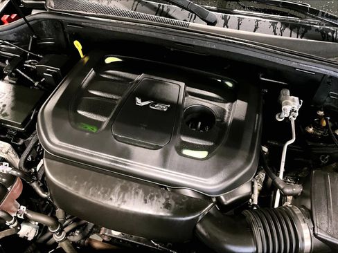 Used 2017 Jeep Grand Cherokee Overland image 36