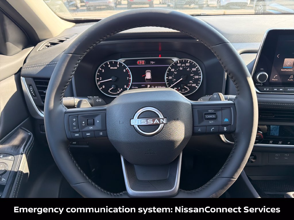 Certified 2026 Nissan Rogue SV AWD/4WD image 18