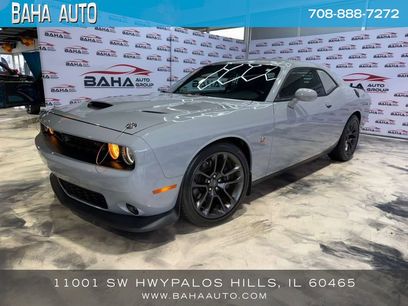 Used 2021 Dodge Challenger R/T Scat Pack w/ Driver Convenience Group