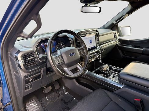 Used 2023 Ford F150 XLT w/ Equipment Group 302A High AWD/4WD image 9