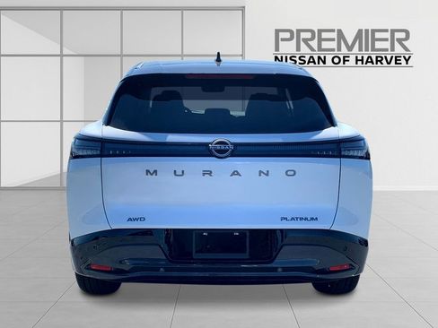 New 2026 Nissan Murano Platinum w/ Cargo Package AWD/4WD image 5