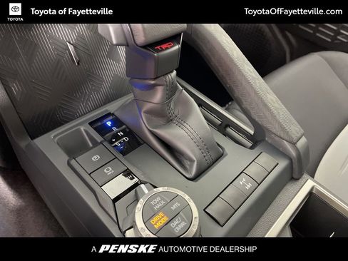 New 2026 Toyota Tacoma TRD Off-Road AWD/4WD image 30