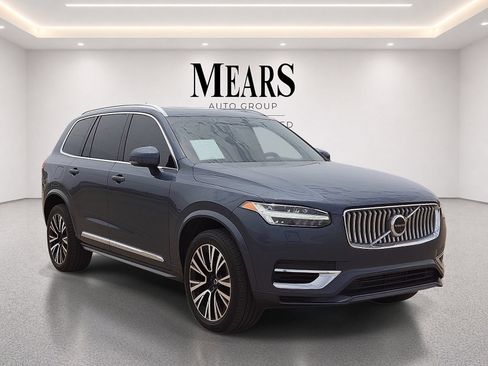 Used 2023 Volvo XC90 T8 Plus AWD/4WD image 8