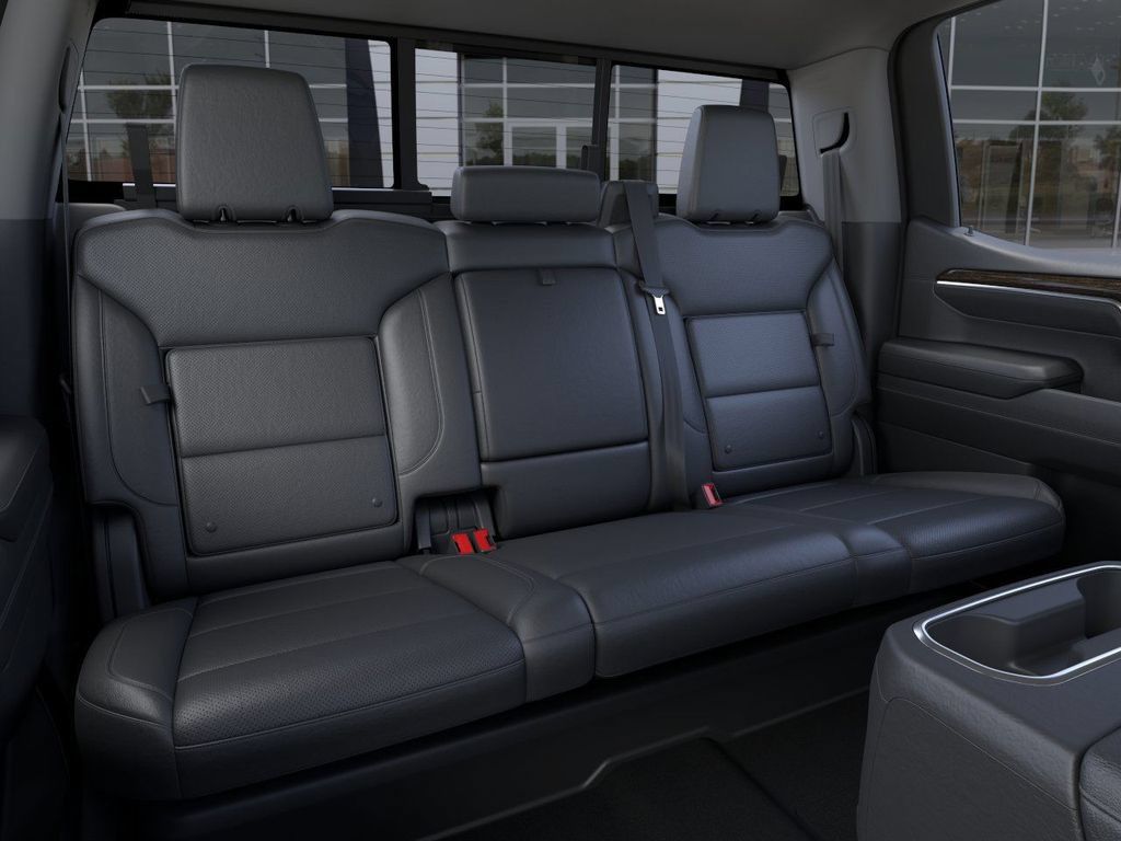 Used 2026 GMC Sierra 1500 SLT w/ SLT Convenience Package AWD/4WD image 17