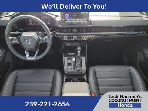Used 2024 Honda CR-V EX-L image 10
