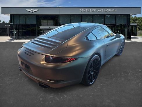 Used 2013 Porsche 911 Carrera image 4