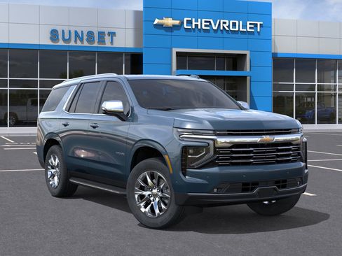 New 2025 Chevrolet Tahoe Premier image 7