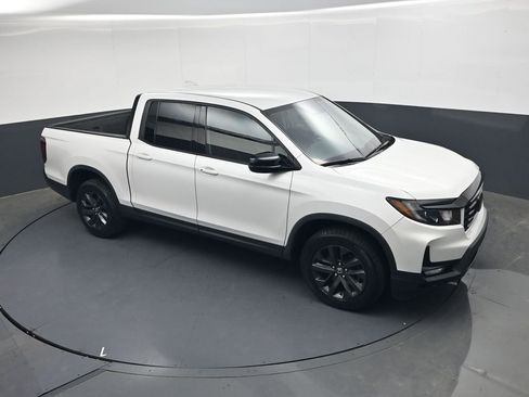 Certified 2023 Honda Ridgeline Sport image 20