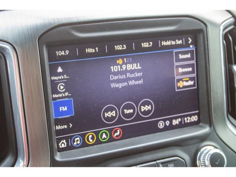 Used 2021 GMC Sierra 1500 Denali w/ Technology Package AWD/4WD image 44