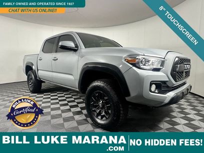 Used 2021 Toyota Tacoma TRD Off-Road