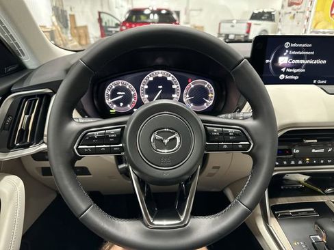 New 2026 MAZDA CX-90 3.3 Turbo S w/ Premium Package AWD/4WD image 15
