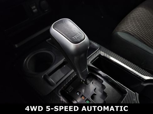 Used 2019 Toyota 4Runner TRD Off-Road image 10