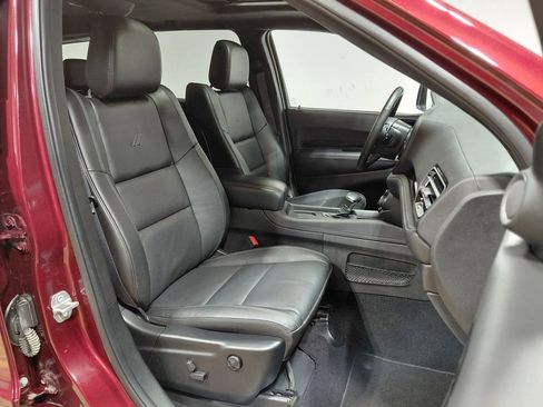 Certified 2021 Dodge Durango Citadel AWD/4WD image 35